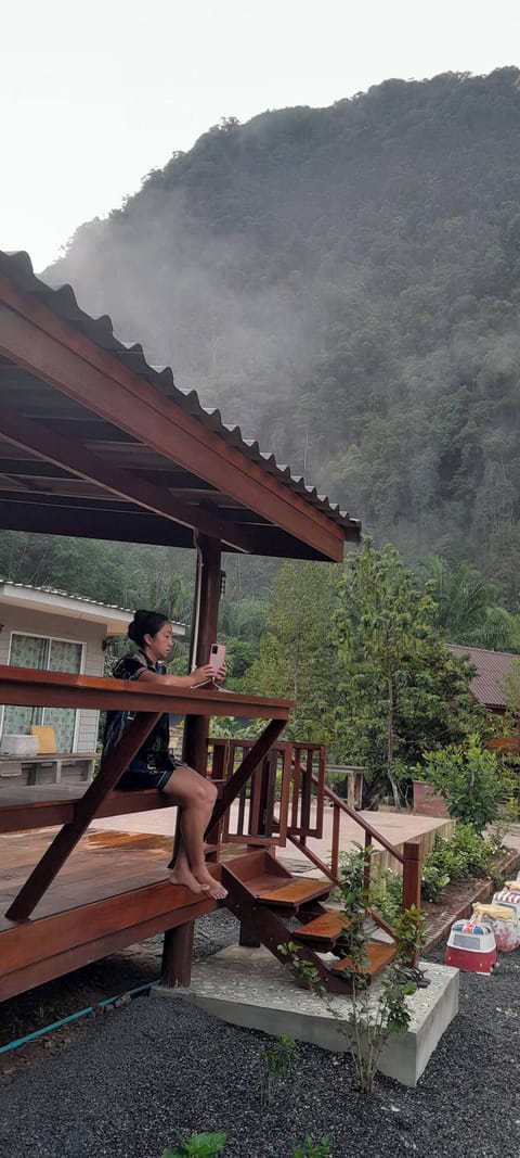 House, 1 Bedroom, Smoking, Terrace | Terrace/patio