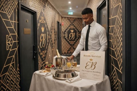 Room service - dining