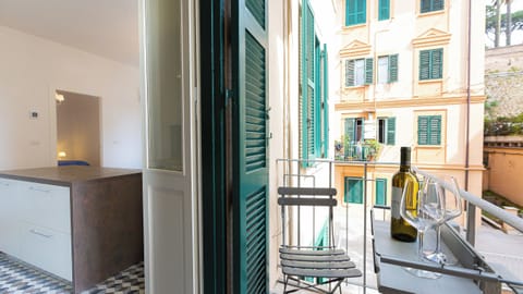 Apartment | Balcony