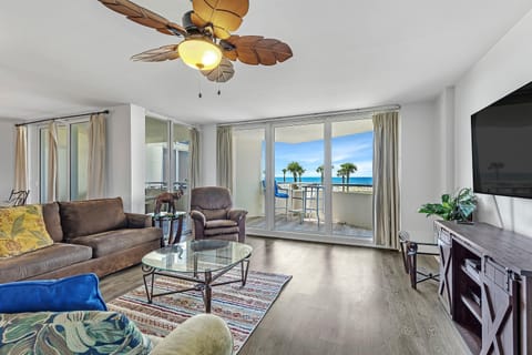 Condo, Multiple Beds (Perdido Sun 116) | Living area