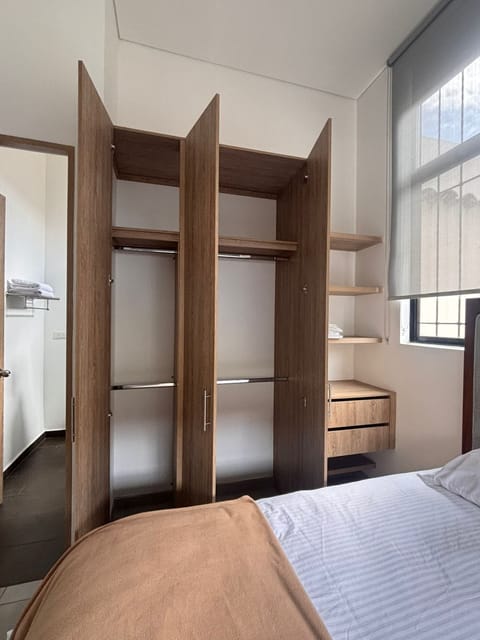 Standard Apartment | Free WiFi, bed sheets