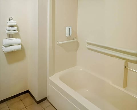 Standard Room, 2 Queen Beds, Non Smoking | Free WiFi