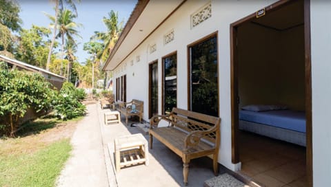 Standard Double or Twin Room | Balcony