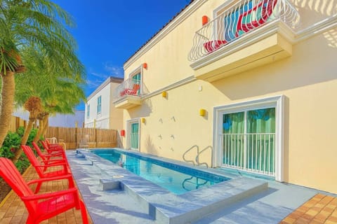 Apartment, 2 Bedrooms | Pool