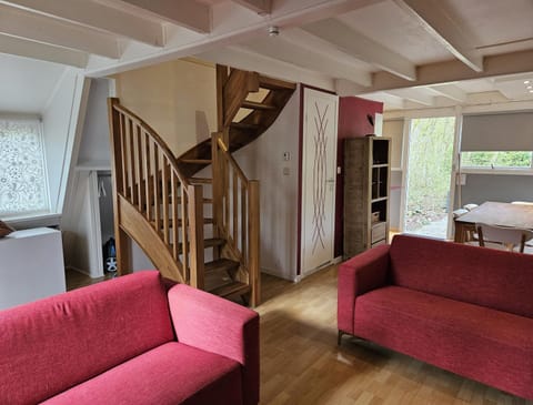 Chalet | Living room
