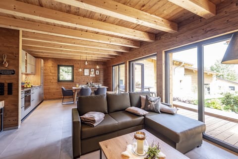 Chalet | Living room