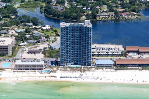 Condo, 1 King Bed (Sterling Breeze 307A) | Beach | On the beach