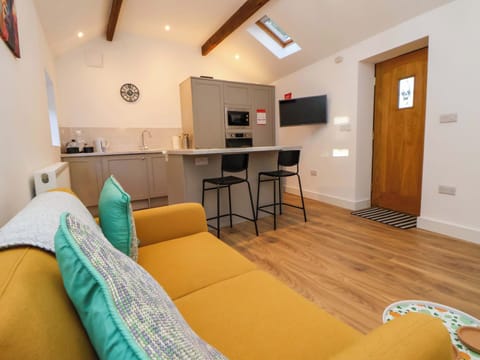 Cottage | Living area