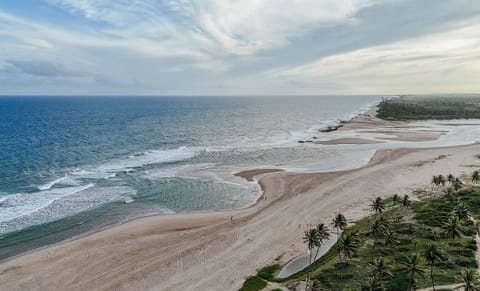 Villa | Beach