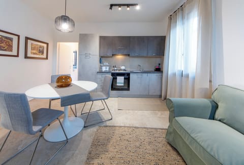 Apartment | Living area