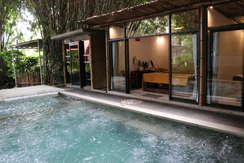 Massage/treatment rooms