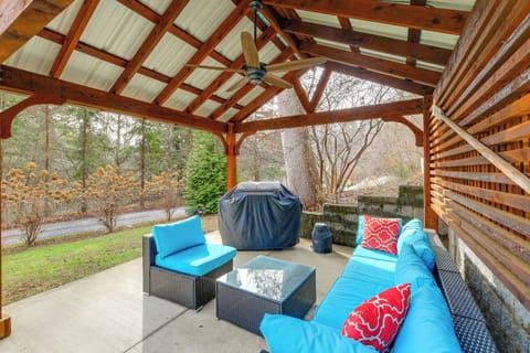 Cottage (3 Bedrooms) | Interior