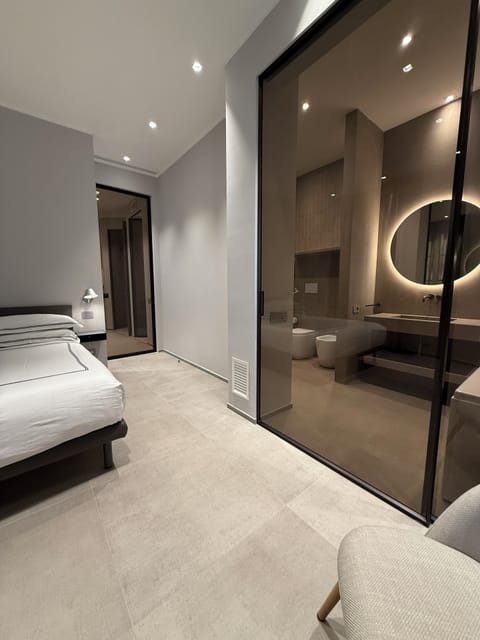 Luxury Apartment, City View | Blackout drapes, iron/ironing board, free WiFi