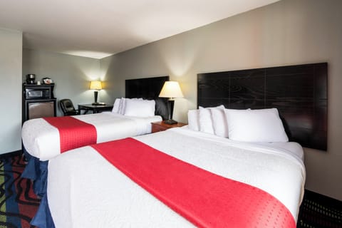 Basic Quadruple Room | Free WiFi
