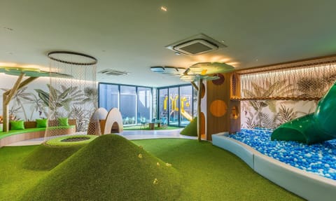 Children's area