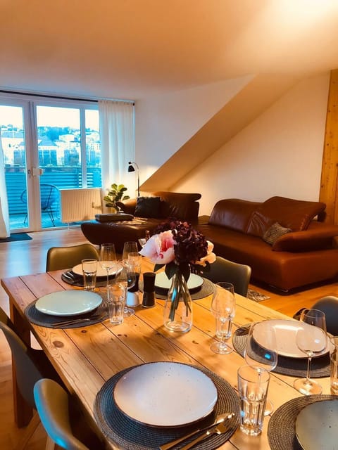Premium Condo, Balcony, City View | Desk, free WiFi