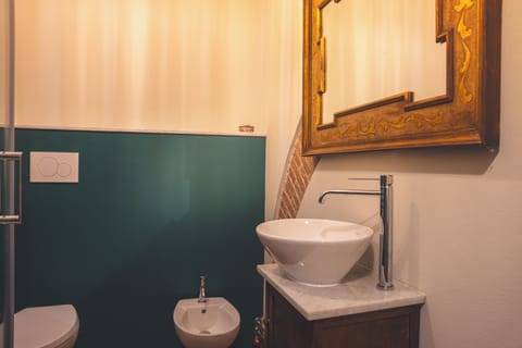 Double Room, Hill View | Desk, laptop workspace, free WiFi