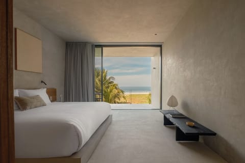 Classic Room, Balcony, Sea View | Premium bedding, minibar, in-room safe, individually decorated