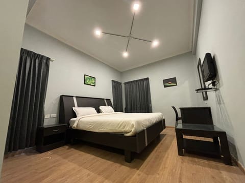 Deluxe Room | Hypo-allergenic bedding, rollaway beds, free WiFi, bed sheets