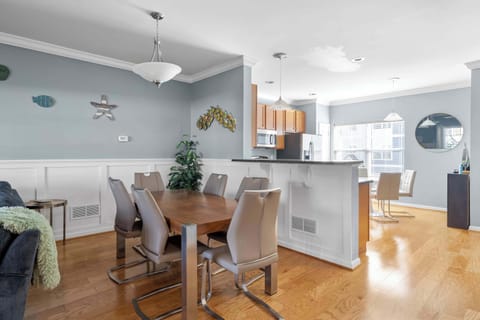 Townhome, Multiple Beds, Patio, Garden View (Rehoboth Crossing 1) | Dining