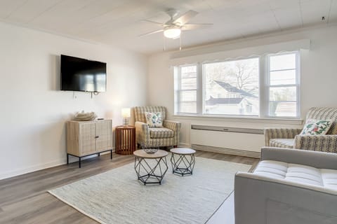 Apartment (1 Bedroom) | Front of property