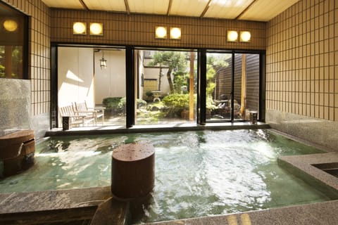 Hot springs
