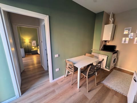 Apartment, 2 Bedrooms, Private Bathroom | Living area | 32-inch Smart TV with digital channels, Netflix, streaming services