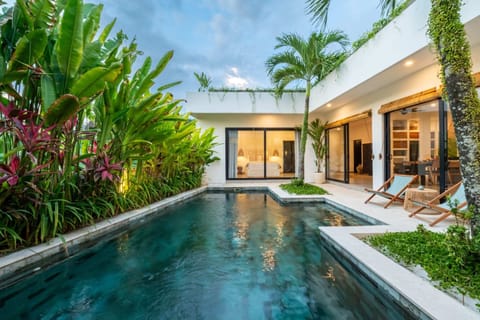 Basic Villa | Pool | Outdoor pool