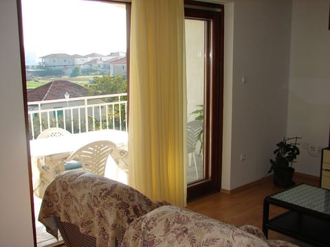 Apartment (A1) | Terrace/patio