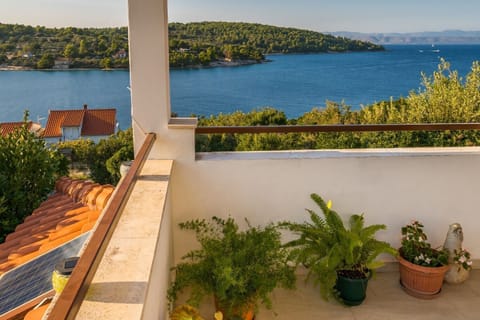 Apartment (A1) | Balcony