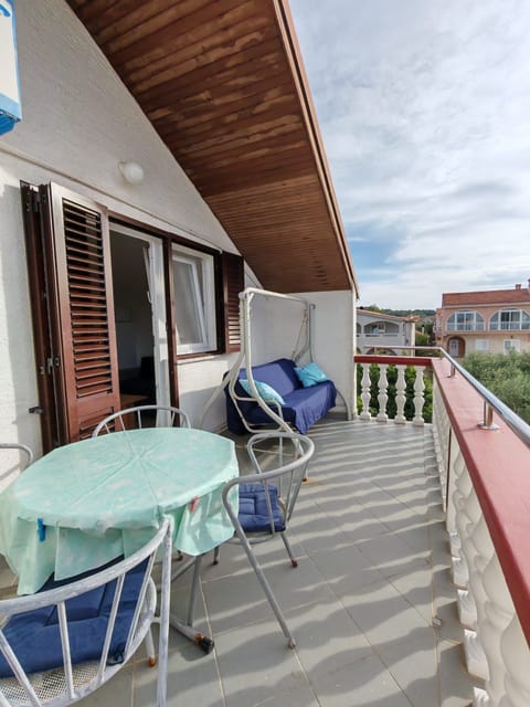Apartment (A1) | Balcony