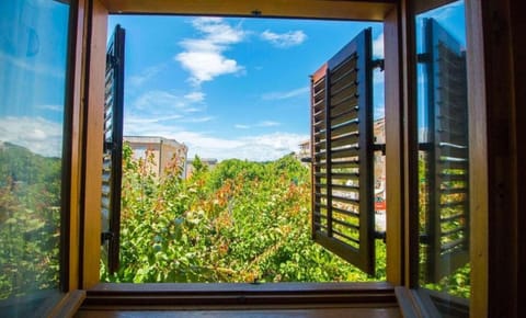 Apartment (A1) | Aerial view