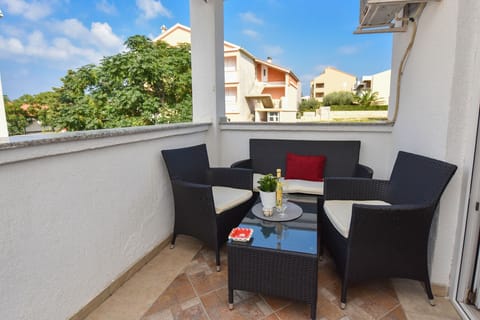 Apartment (A1) | Terrace/patio