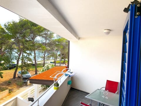Apartment (A1) | Balcony