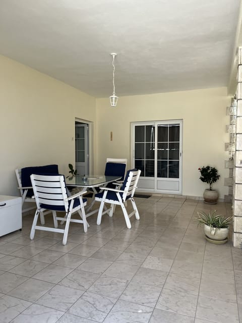 Apartment (A1) | Terrace/patio