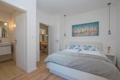 Apartment (A1) | Iron/ironing board, free WiFi