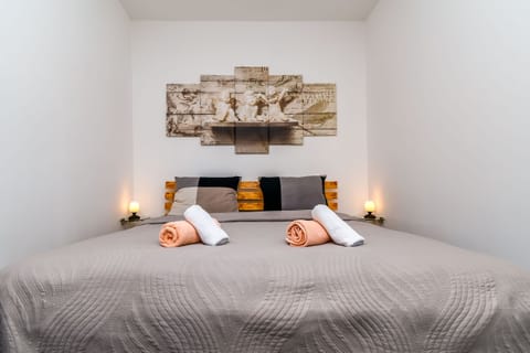 Apartment (A1) | Iron/ironing board, free WiFi