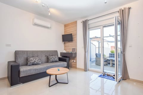 Apartment (A1) | Living room