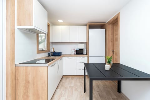 House | Private kitchen | Fridge, microwave, oven, stovetop