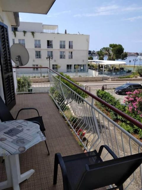 Apartment (A1) | Balcony