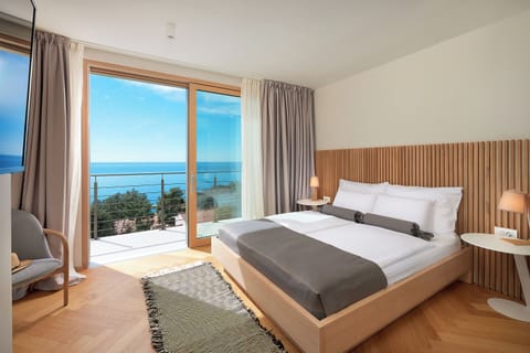 Villa | In-room safe, iron/ironing board, free WiFi