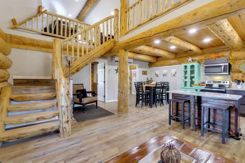 House (1 Bedroom) | Interior