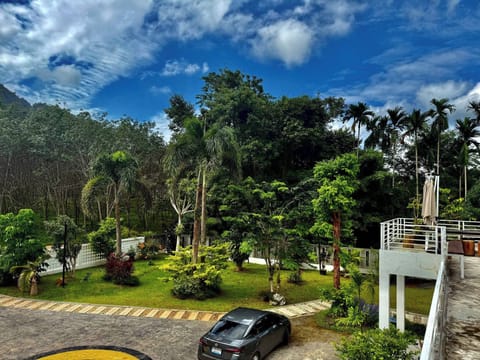 Villa, 3 Bedrooms, Accessible, Smoking | Garden