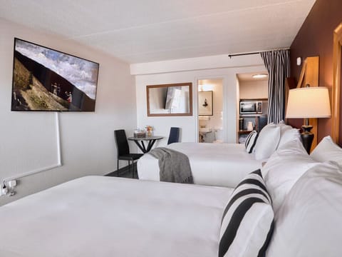 Standard Double Room | Iron/ironing board, free WiFi, bed sheets