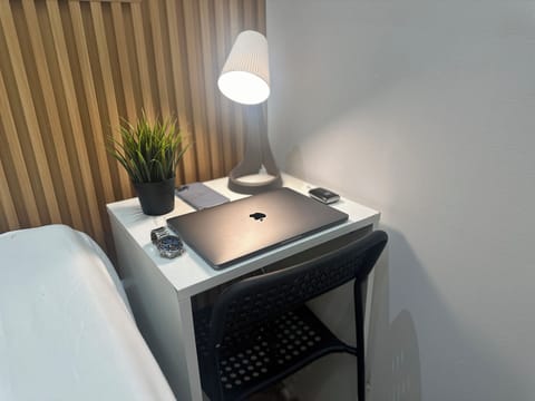 Economy Double Room, Balcony, City View | Desk, iron/ironing board, free WiFi