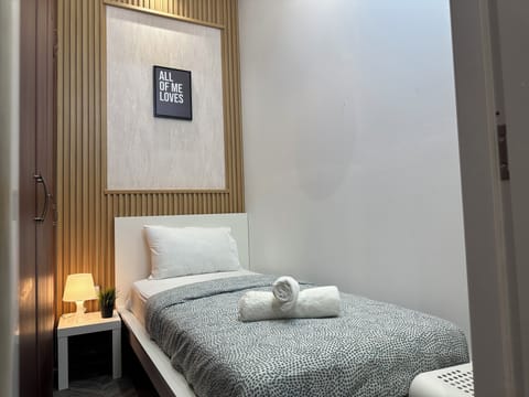 Economy Single Room, Balcony, City View | Iron/ironing board, free WiFi