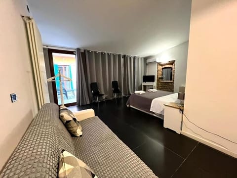 Apartment, Balcony, Courtyard View | Free WiFi