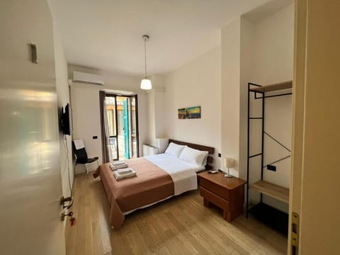 Comfort Double Room, Courtyard View | Free WiFi