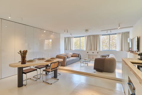 Apartment | Living area