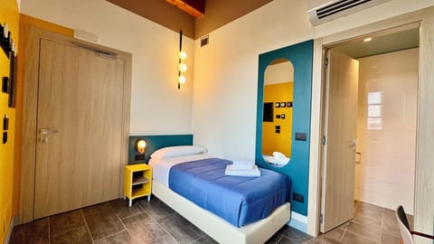 Superior Single Room, Balcony | In-room safe, desk, blackout drapes, free WiFi